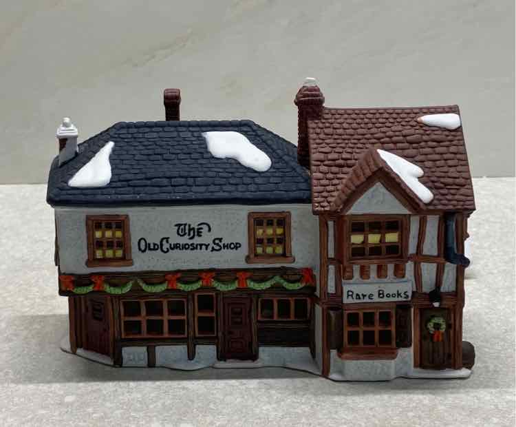 Dept. 56 Old Curiosity Shop