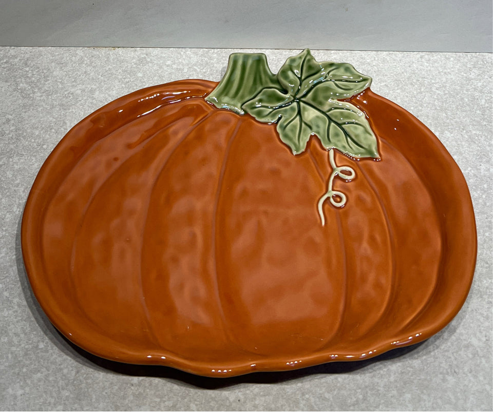 Pumpkin Platter