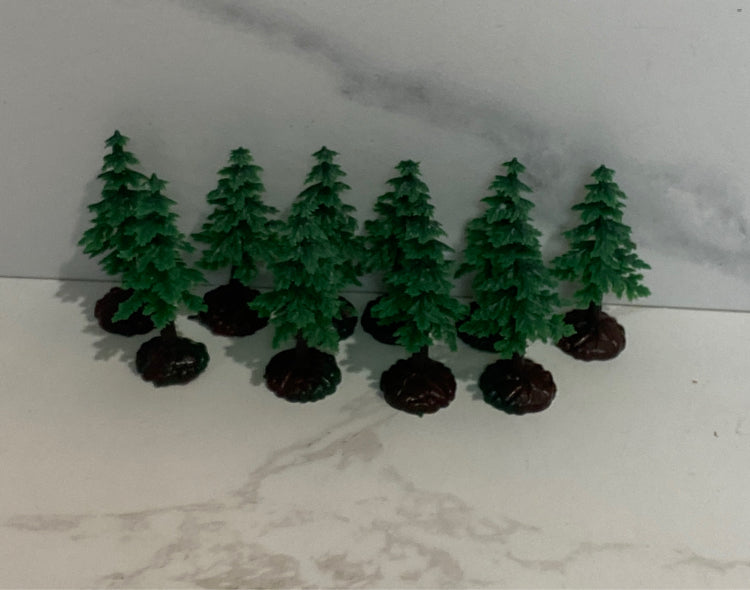 Lot of Trees