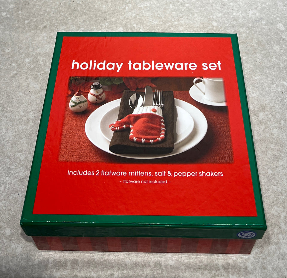 Tableware Set