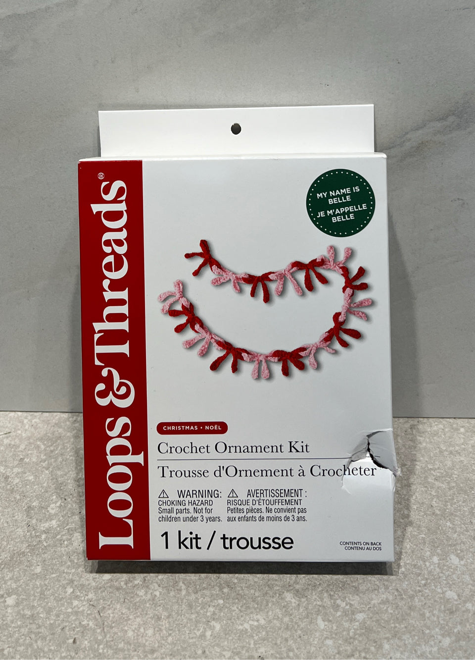 Christmas Ornament Kit