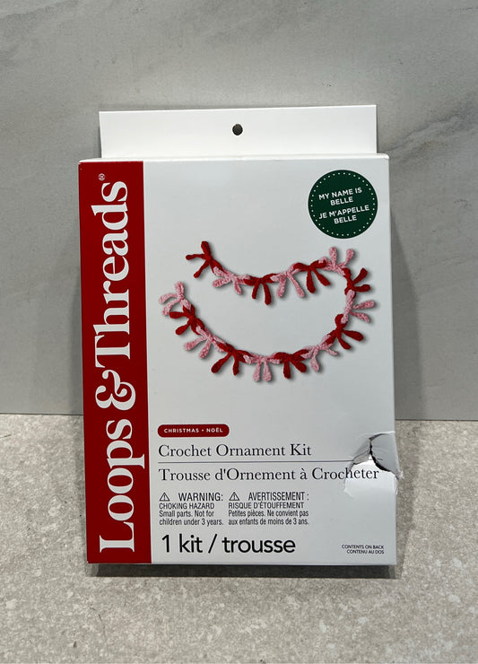 Christmas Ornament Kit