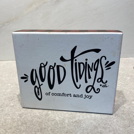 Box Sign