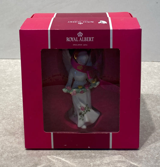 Royal Albert Ornament
