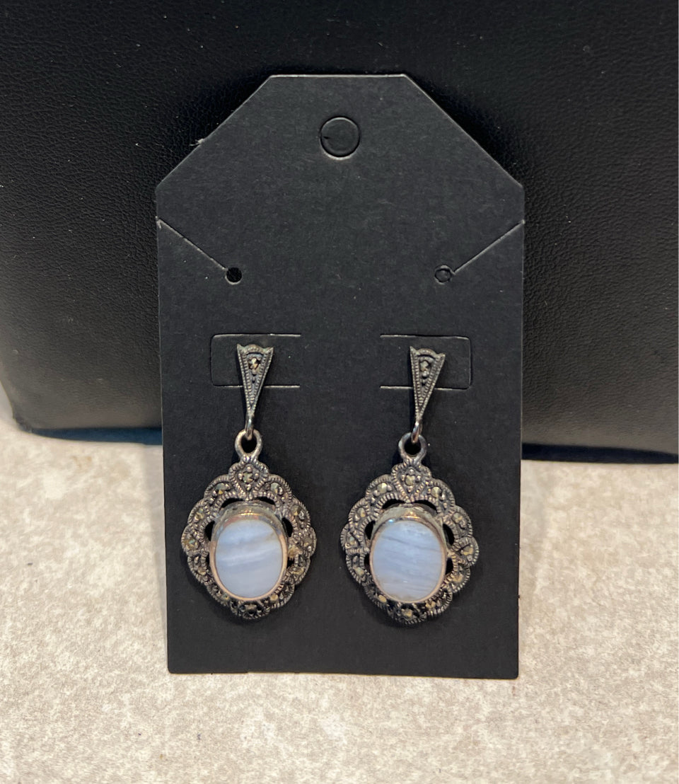 Sterlign Earrings