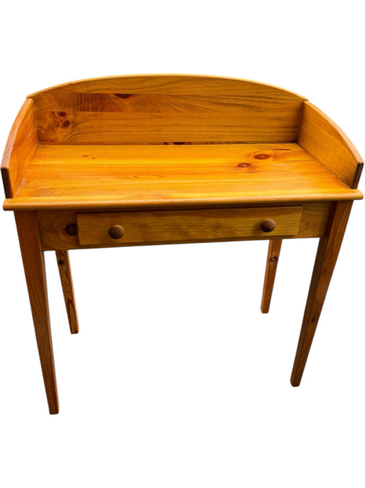 Desk With Drawer