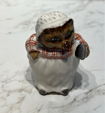Betrix Potter FIgurine