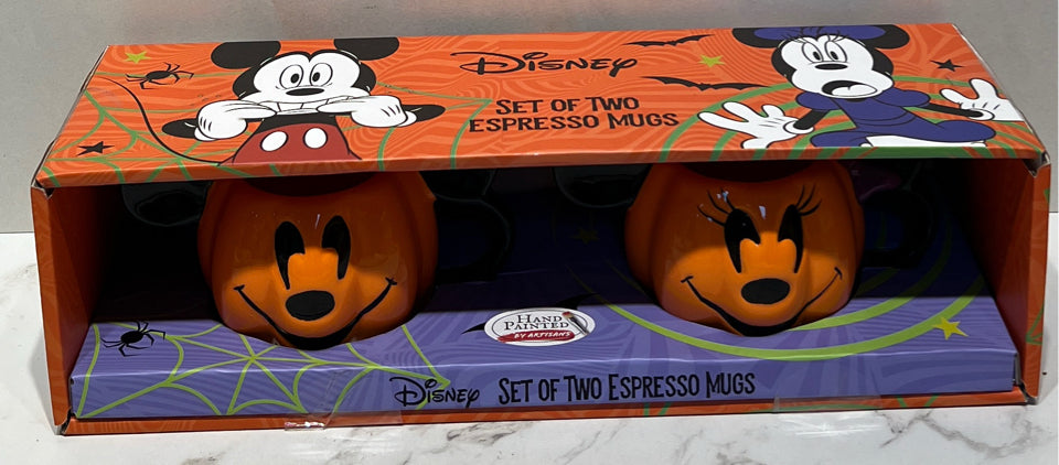 Set of 2 Mugs