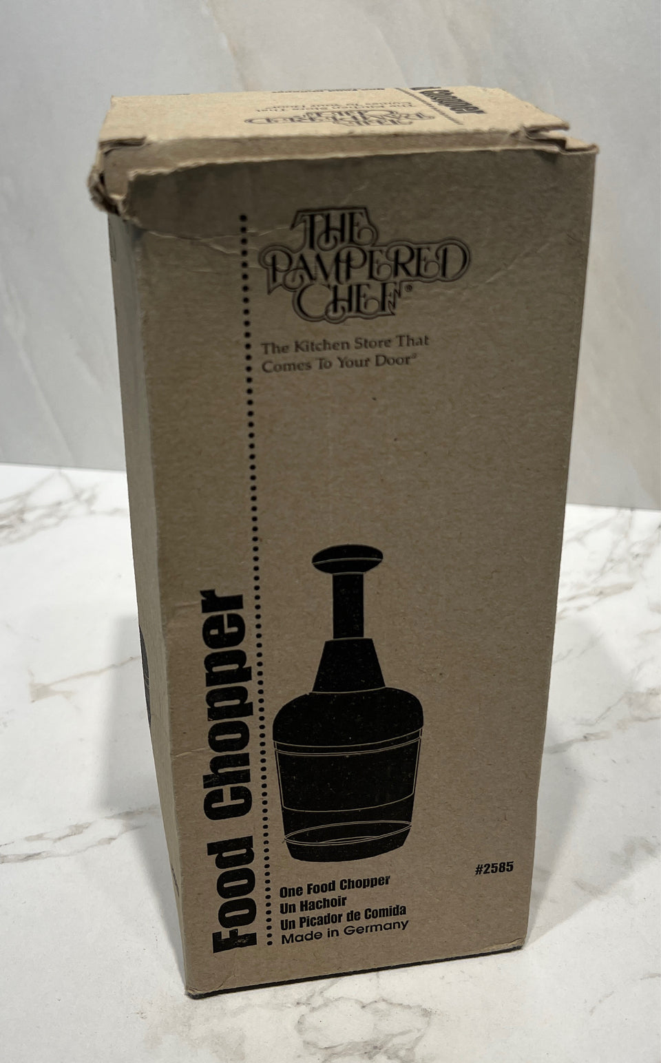 Pampered Chef Food Chopper