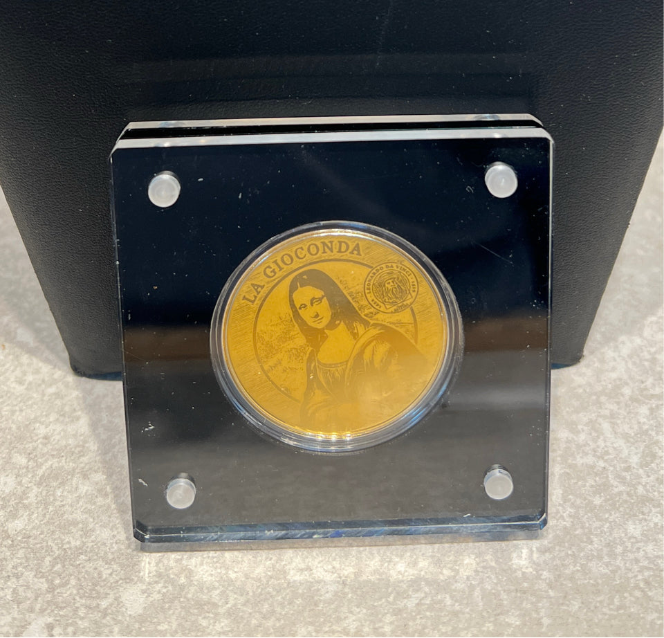 La Gioconda Coin