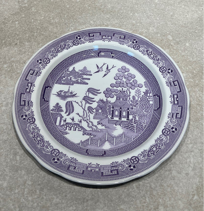 Spode Willow Plate