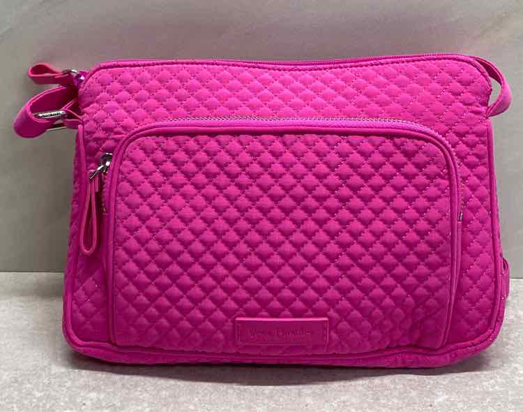 Pink Vera Bradley Handbag