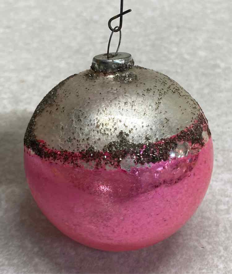 Vintage Ornament