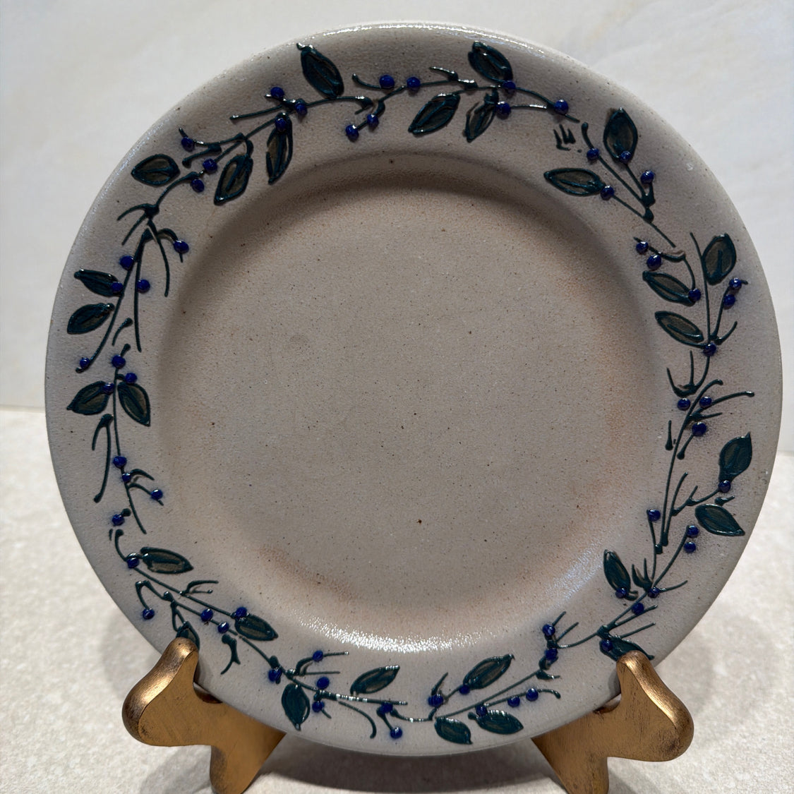 Salmon Falls 8 Inch Plate