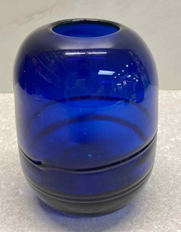 Blue Vase