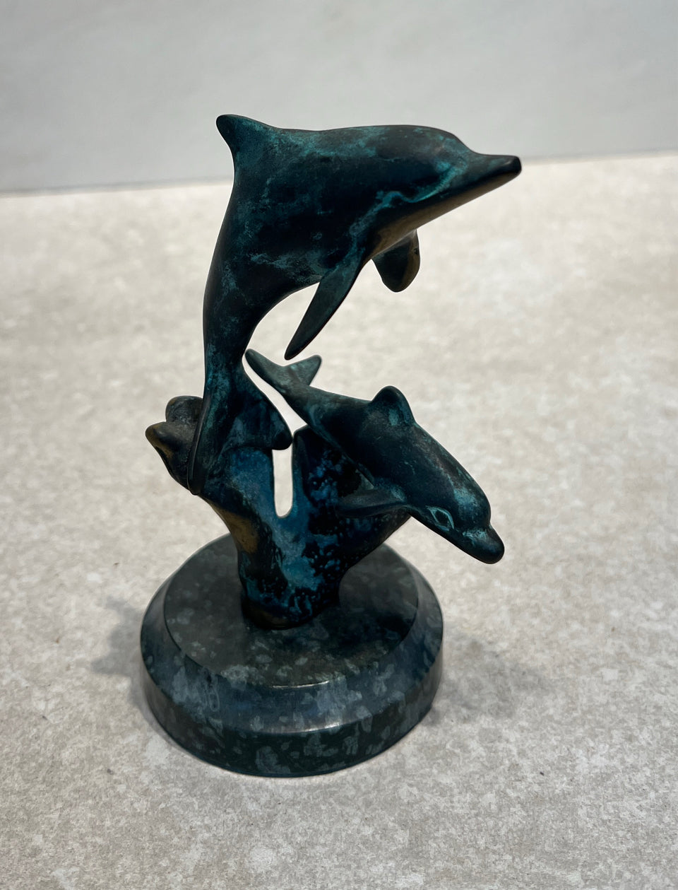 Dolphin Figurine