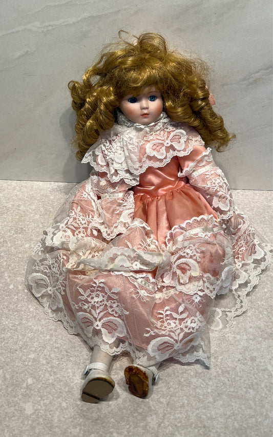 Porcelain Doll