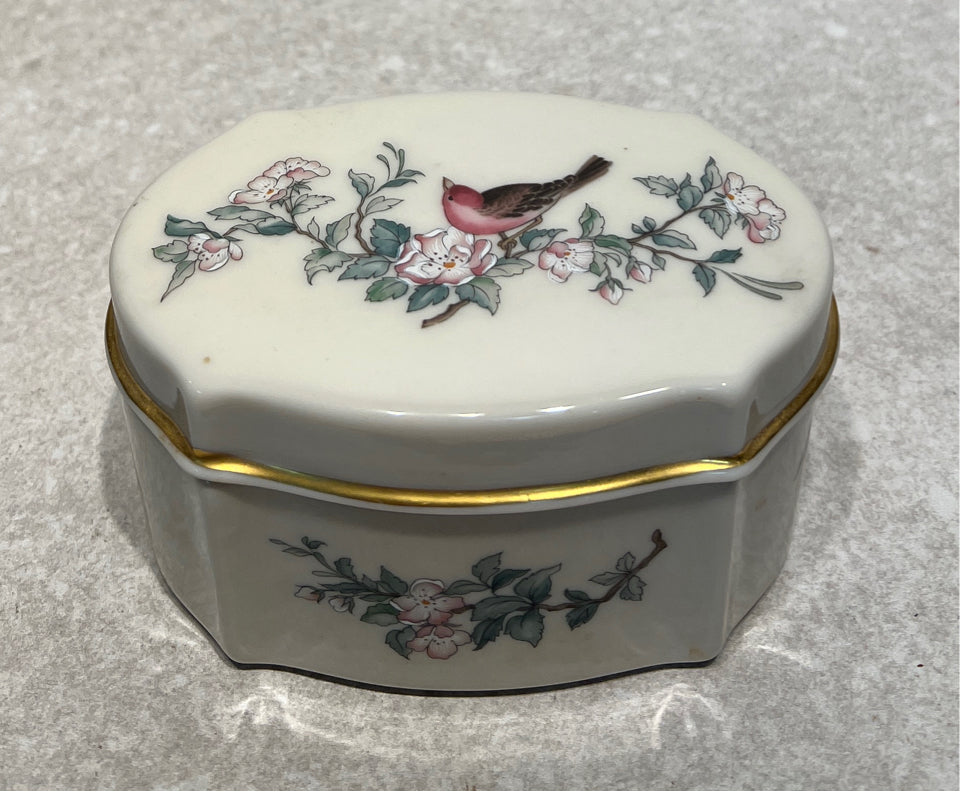 Lenox Serenade Trinket Box