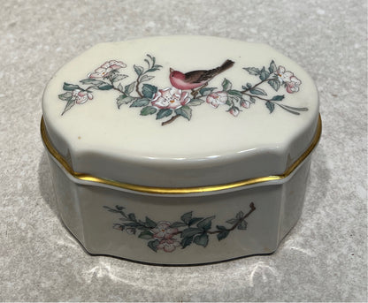 Lenox Serenade Trinket Box