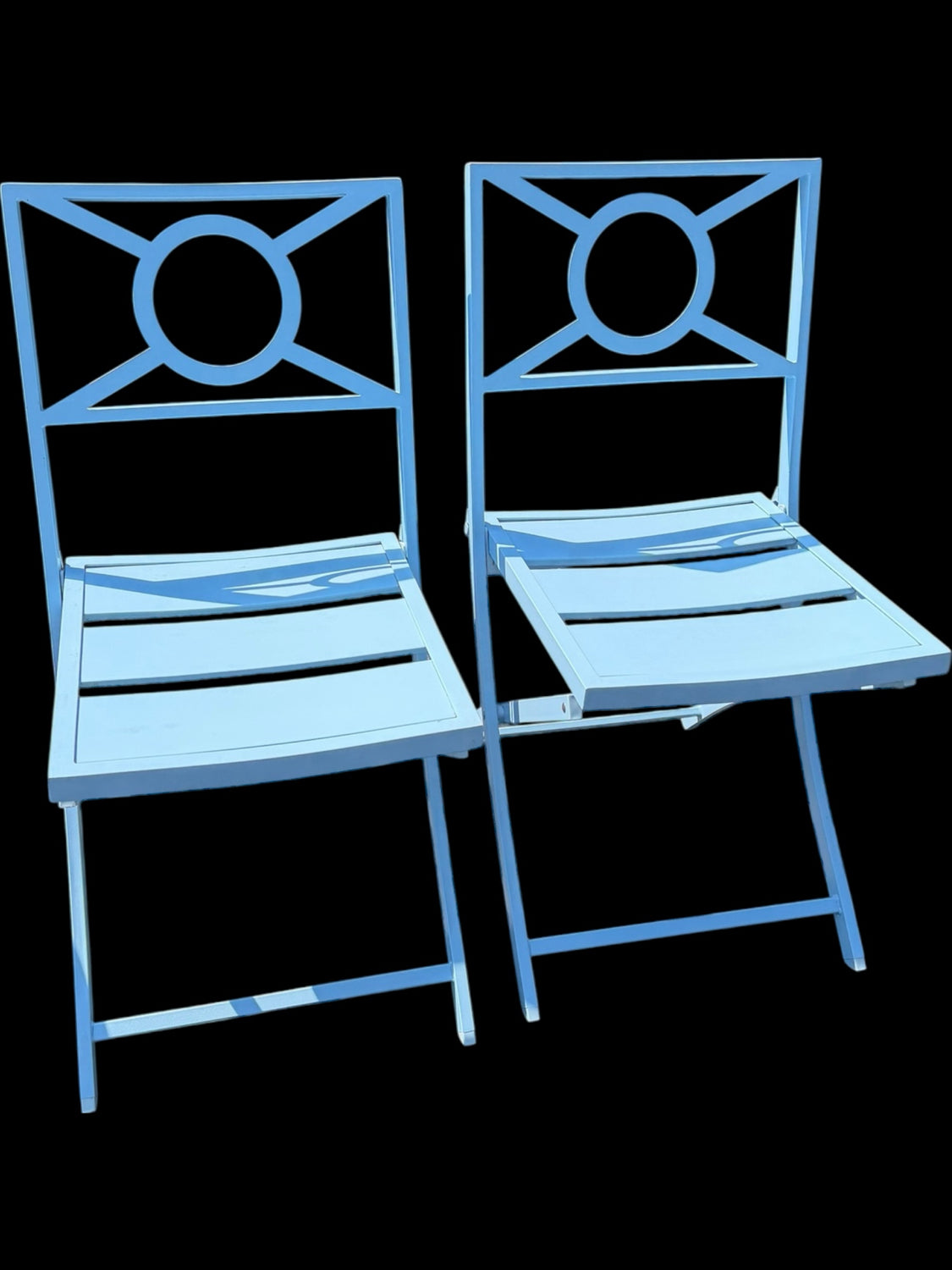 Set of 2 Chairs