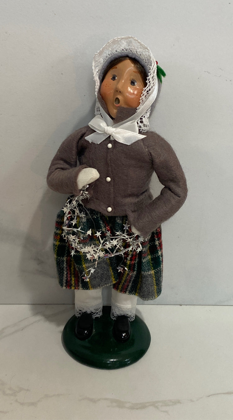 Byers Choice Caroler
