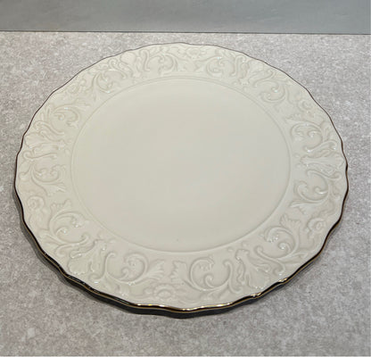 Lenox Georgian Cake Plate