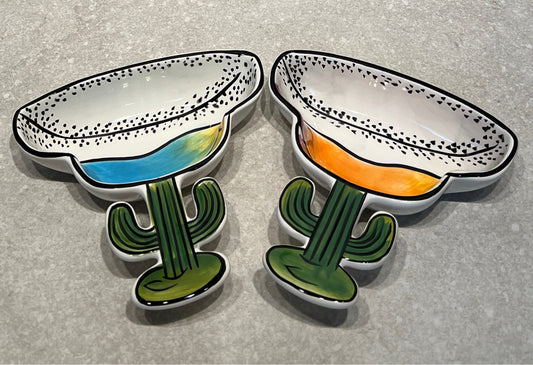 Set of 2 Margarita Bowls