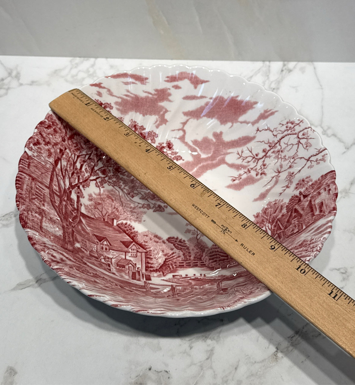 Johnson Bros. Serving Bowl