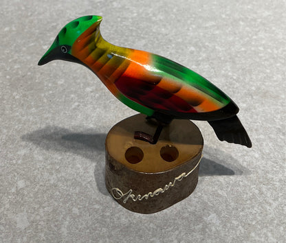 Bird Figurine