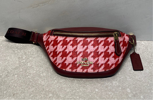 Coach Waist Bag