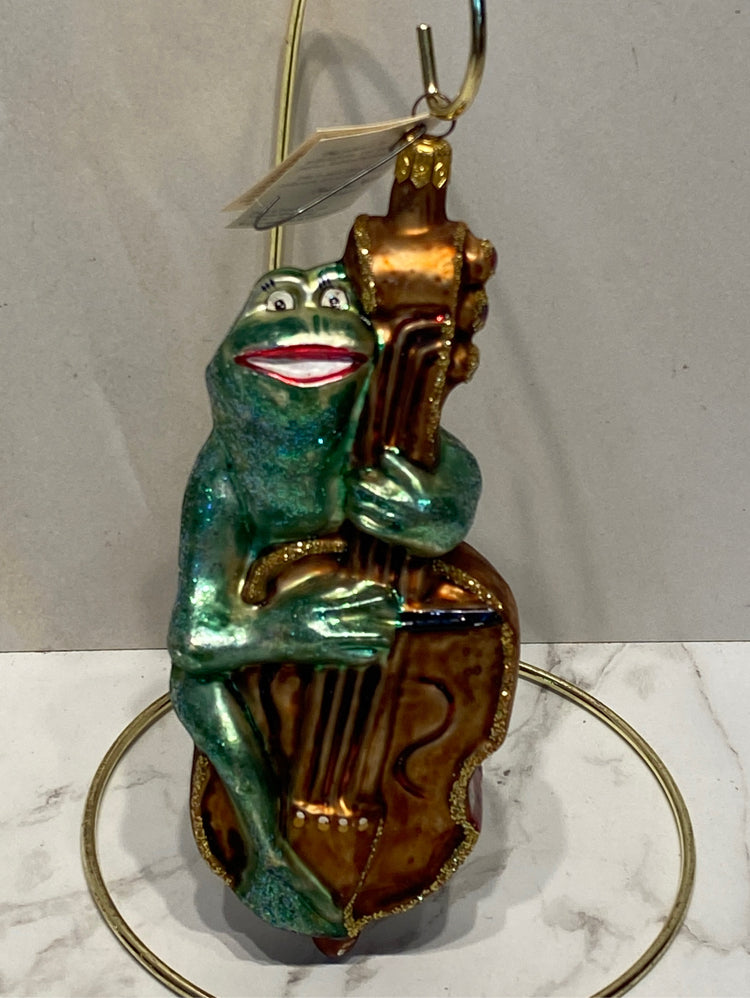 Radko "Jeremiah" Ornament