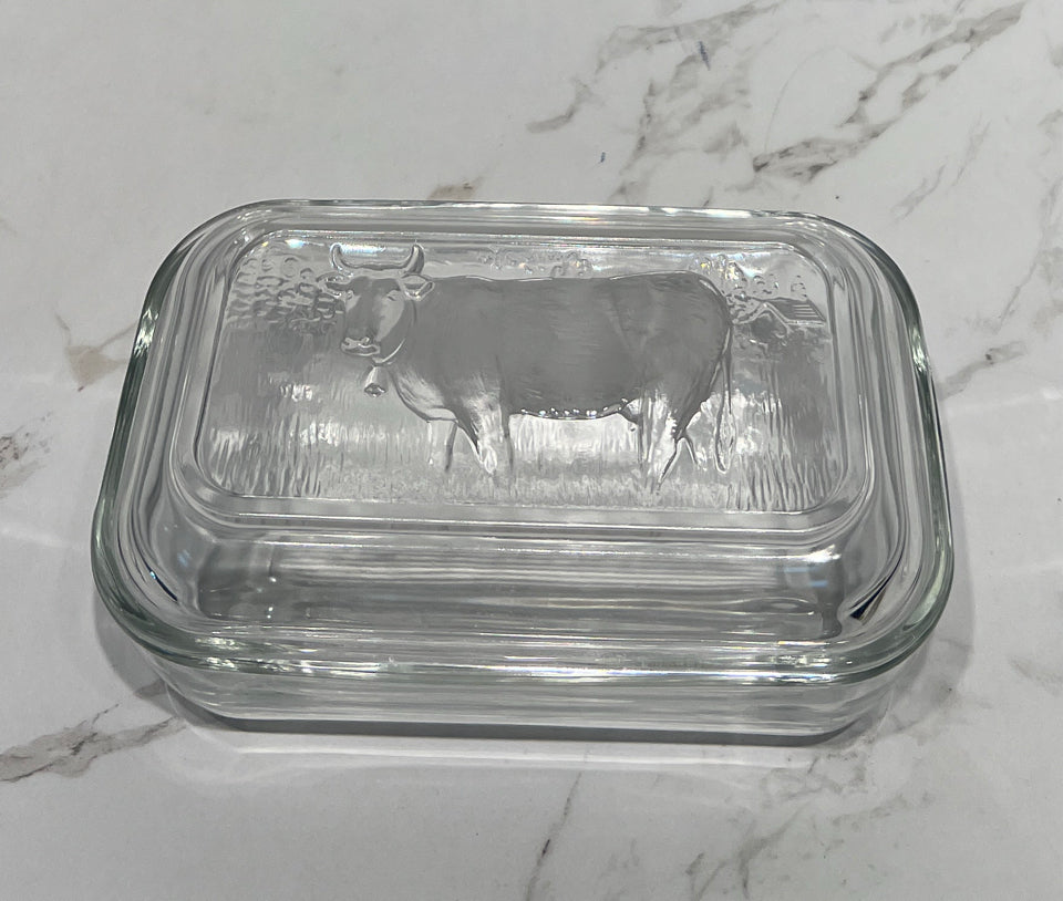 Butter Dish