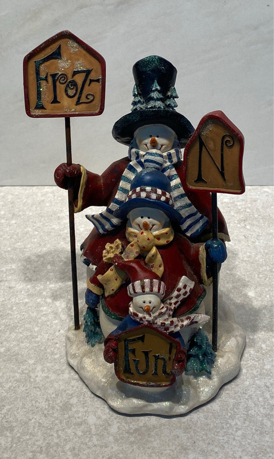 Snowman