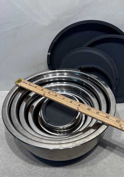 Tramontina Bowls with Covers