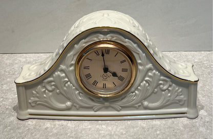 Lenox Clock - needs battery