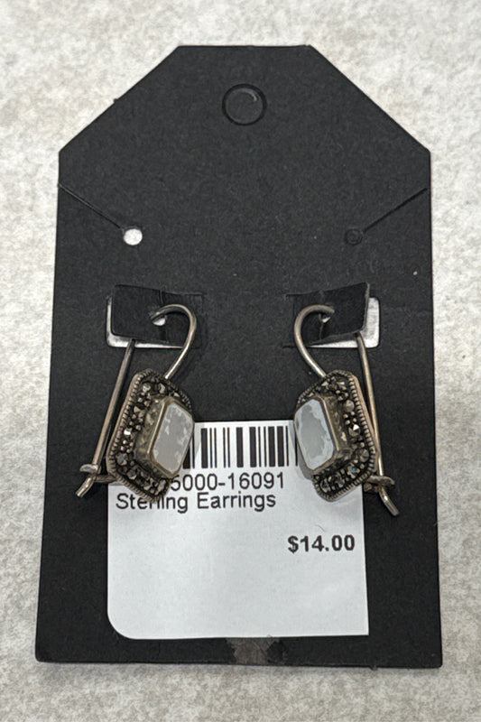 Sterling Earrings