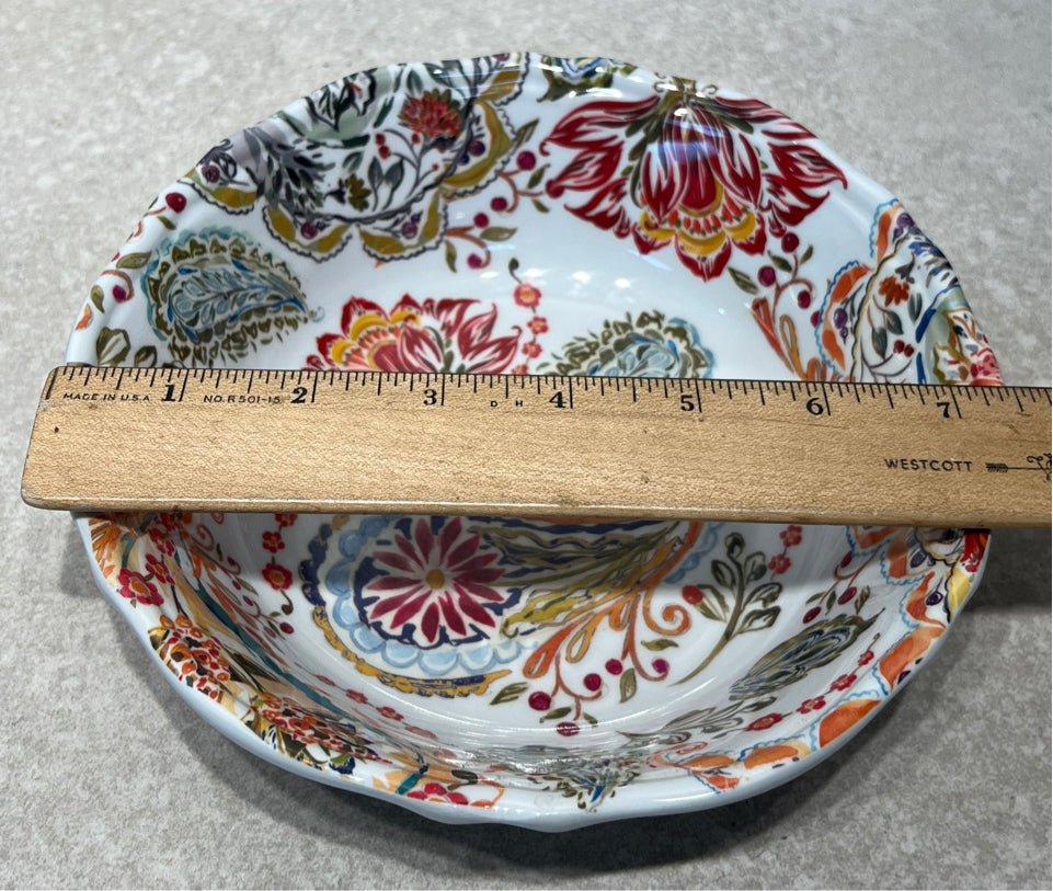 24 Piece Melamine Set