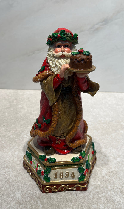 Santa Figurine