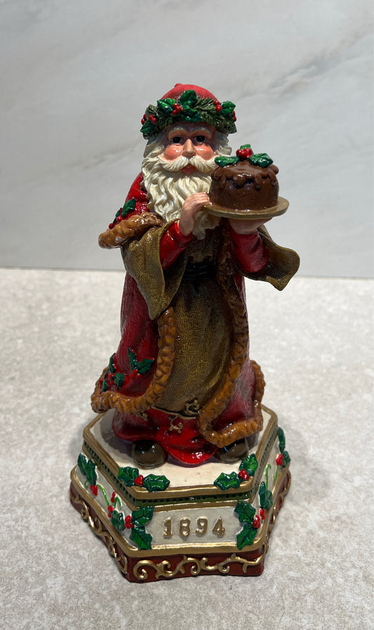 Santa Figurine