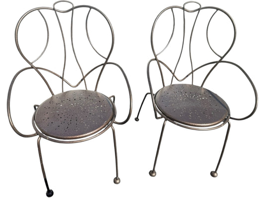 Set of 2 Chairs