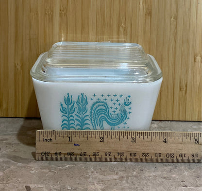 Pyrex Covered Dish