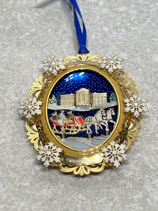 White House Ornament