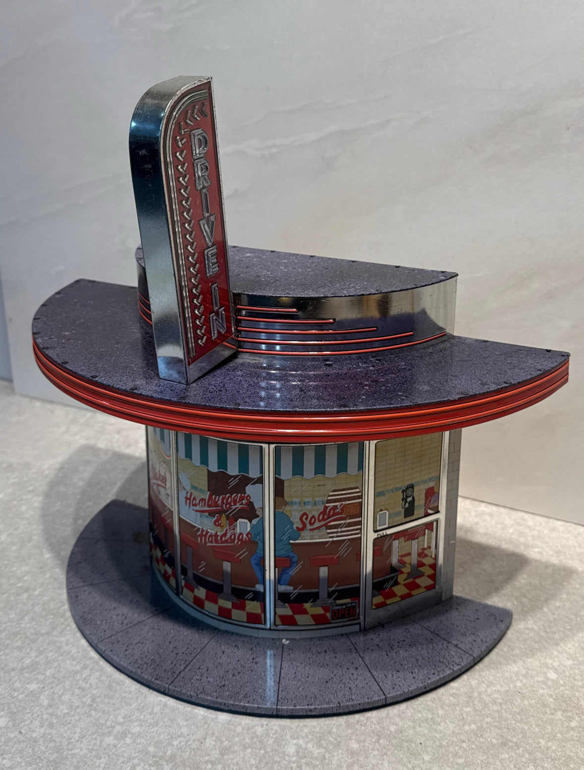 Hallmark Corner Drive-In