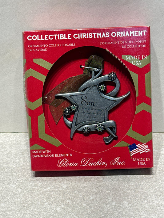 Christmas Ornament