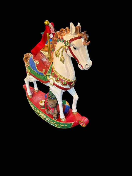 Decorative Carousel Horse