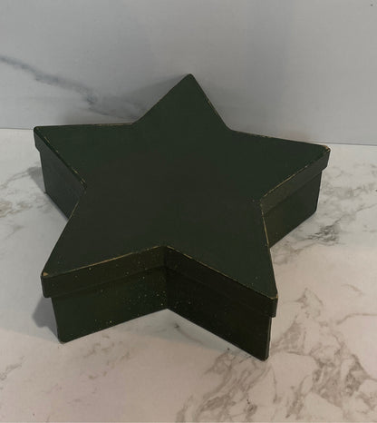 Set of 3 Star Boxes