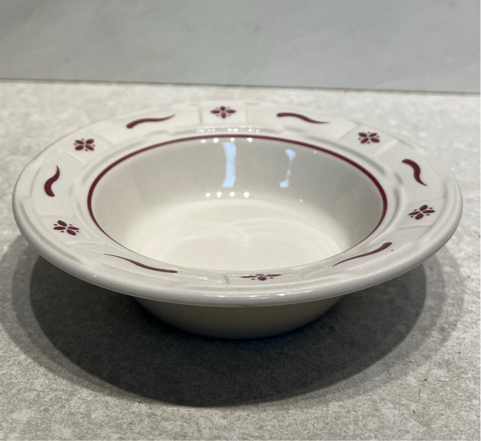 Longaberger Bowl