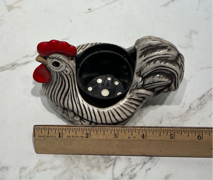 Rooster Planter