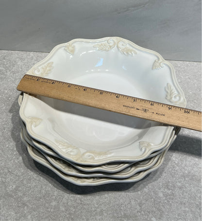 Set of 4 Lenox Bowls
