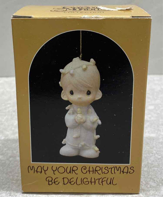 Precious Moments Ornament